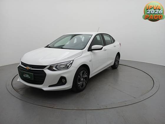 CHEVROLET ONIX 1.0 FLEX PLUS LT MANUAL